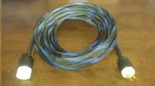 Rental store for 125 250V 30amp X50ft CORD in Quesnel BC
